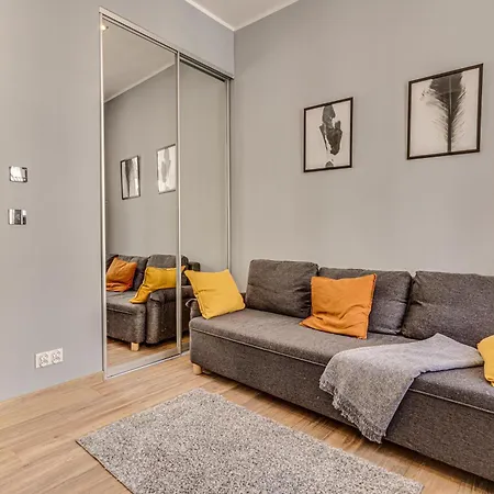 Rentplanet - Kniaziewicza Apartment Wroclaw